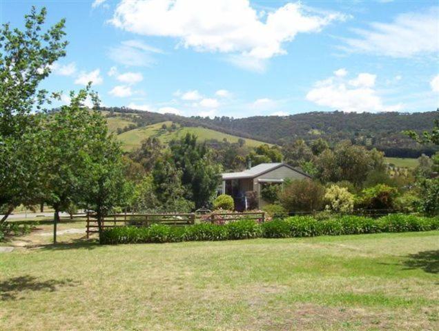 Yarra Glen Bed & Breakfast מראה חיצוני תמונה