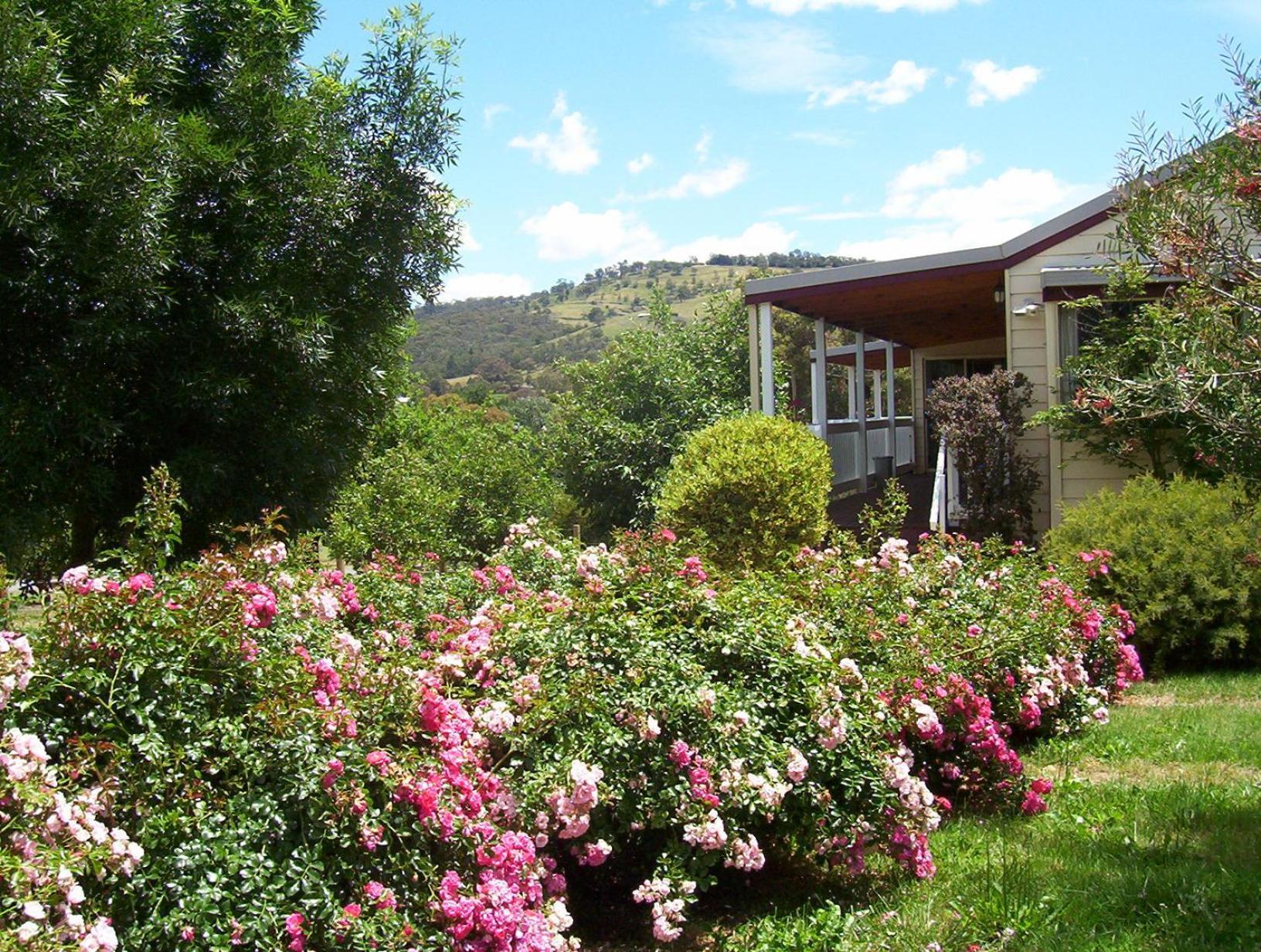 Yarra Glen Bed & Breakfast מראה חיצוני תמונה