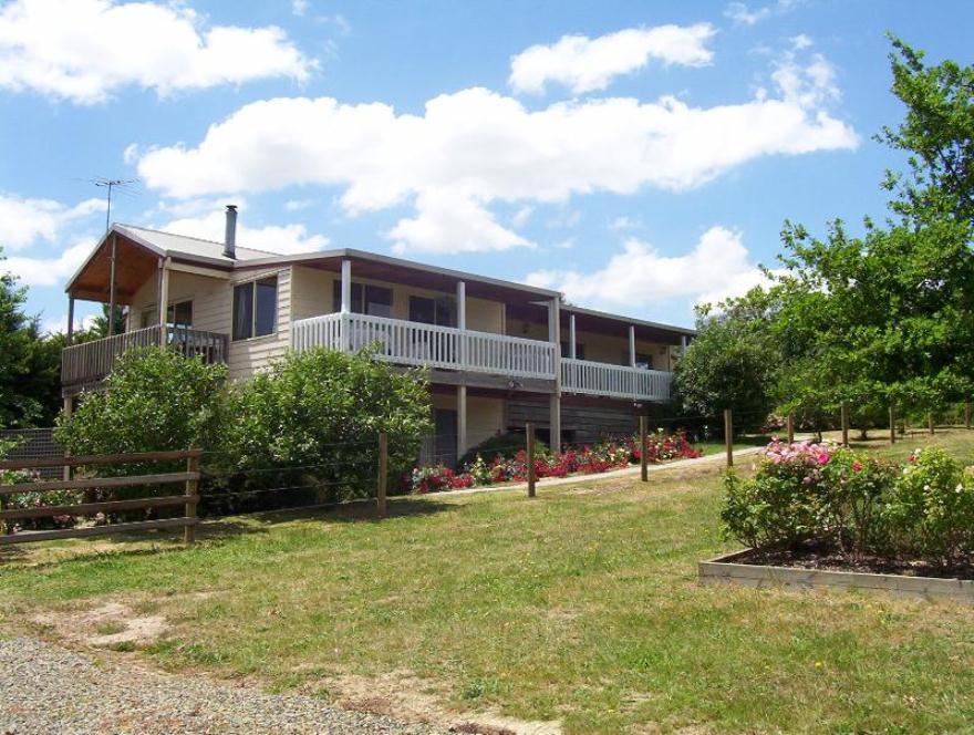 Yarra Glen Bed & Breakfast מראה חיצוני תמונה