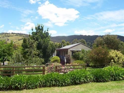 Yarra Glen Bed & Breakfast מראה חיצוני תמונה