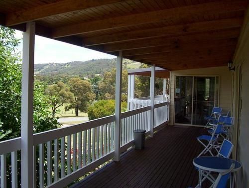 Yarra Glen Bed & Breakfast מראה חיצוני תמונה