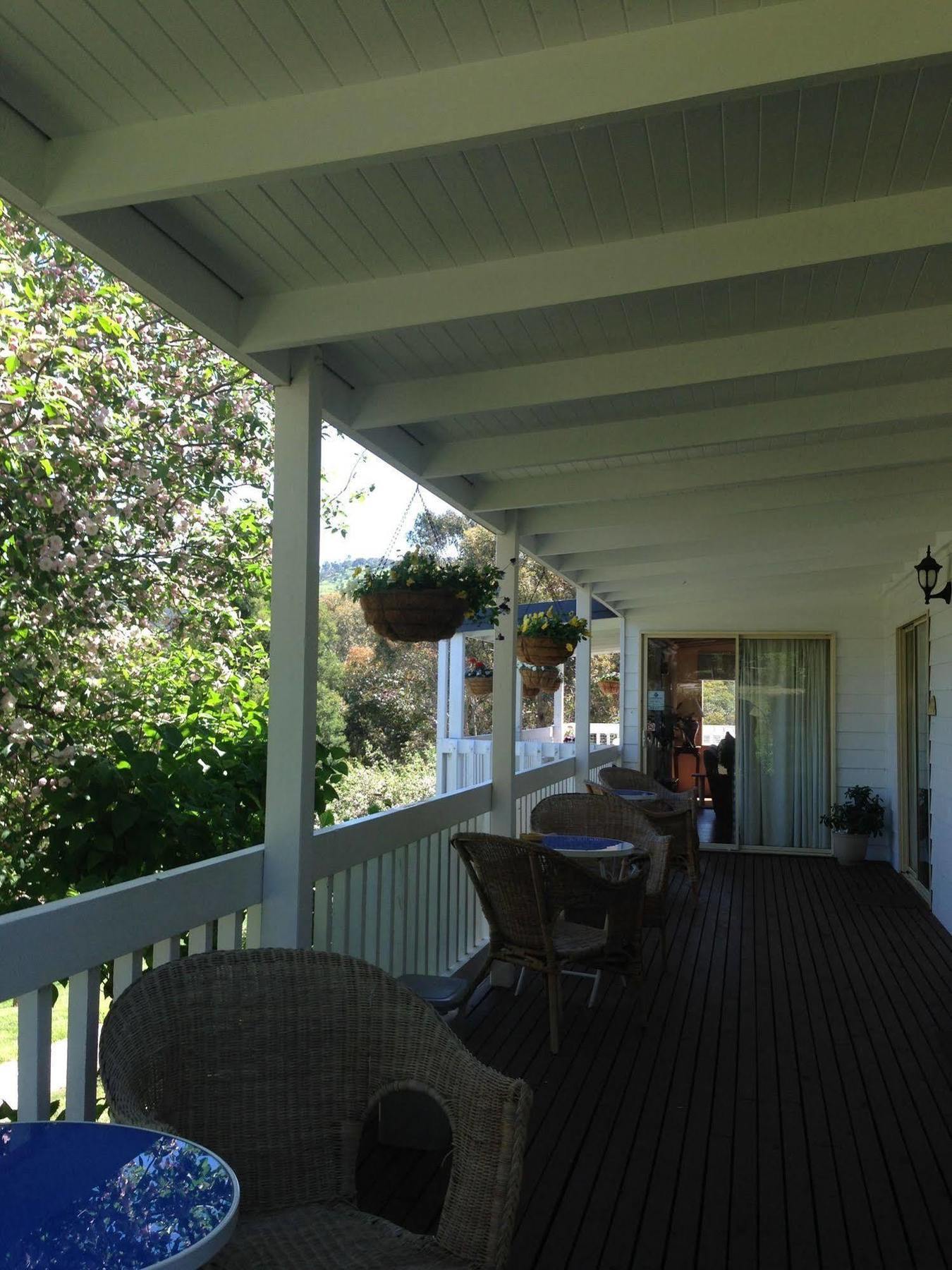 Yarra Glen Bed & Breakfast מראה חיצוני תמונה