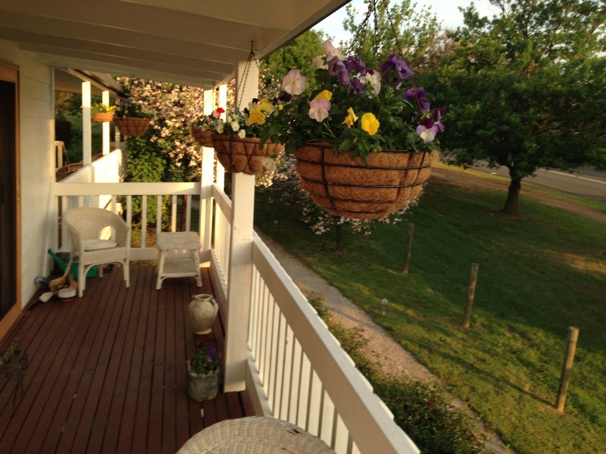 Yarra Glen Bed & Breakfast מראה חיצוני תמונה