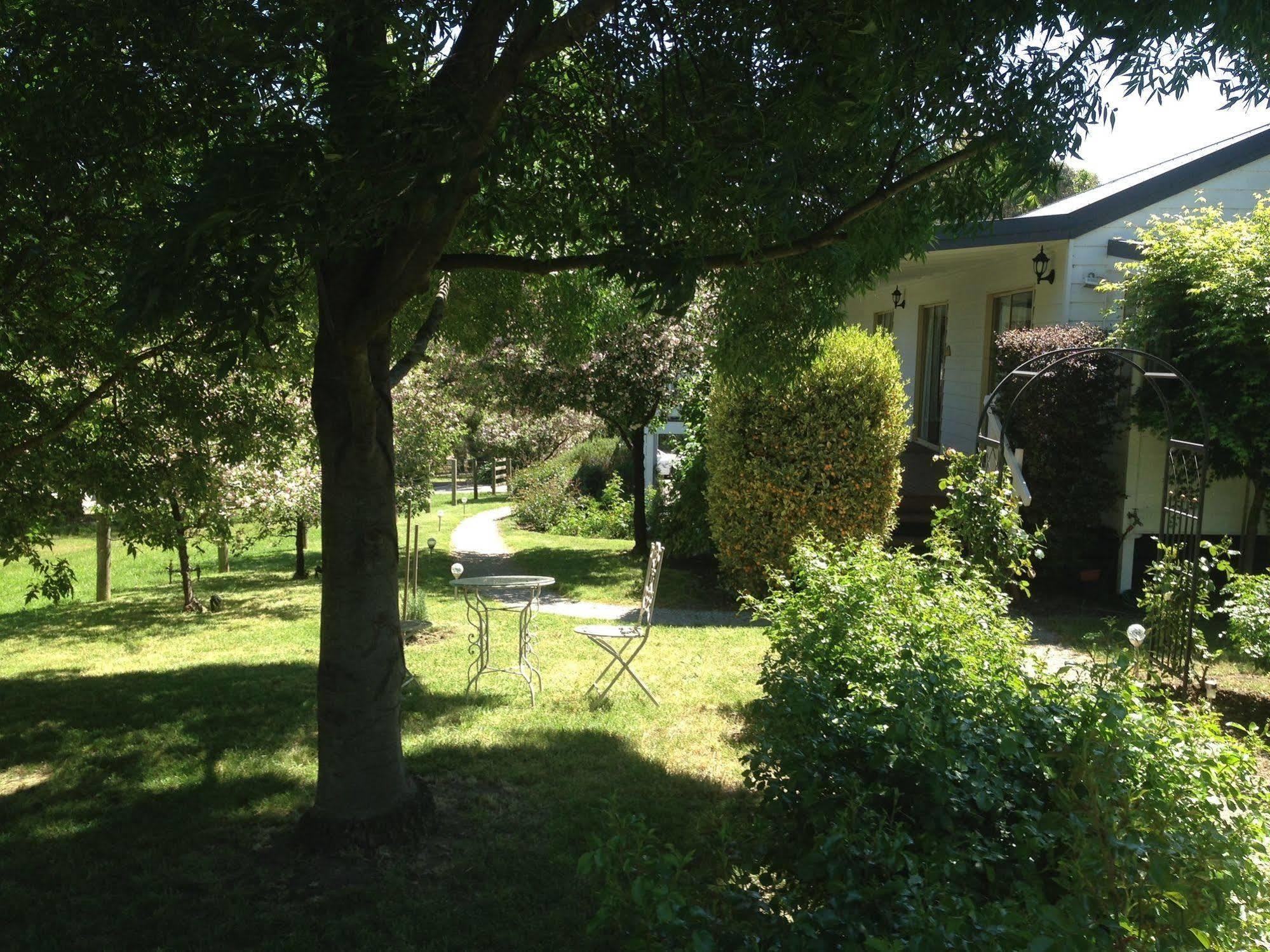 Yarra Glen Bed & Breakfast מראה חיצוני תמונה